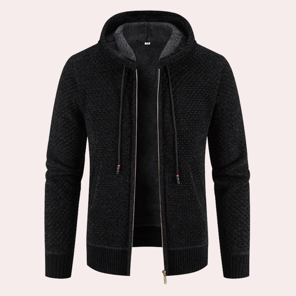 Mikey - Luxe zomerjas voor heren