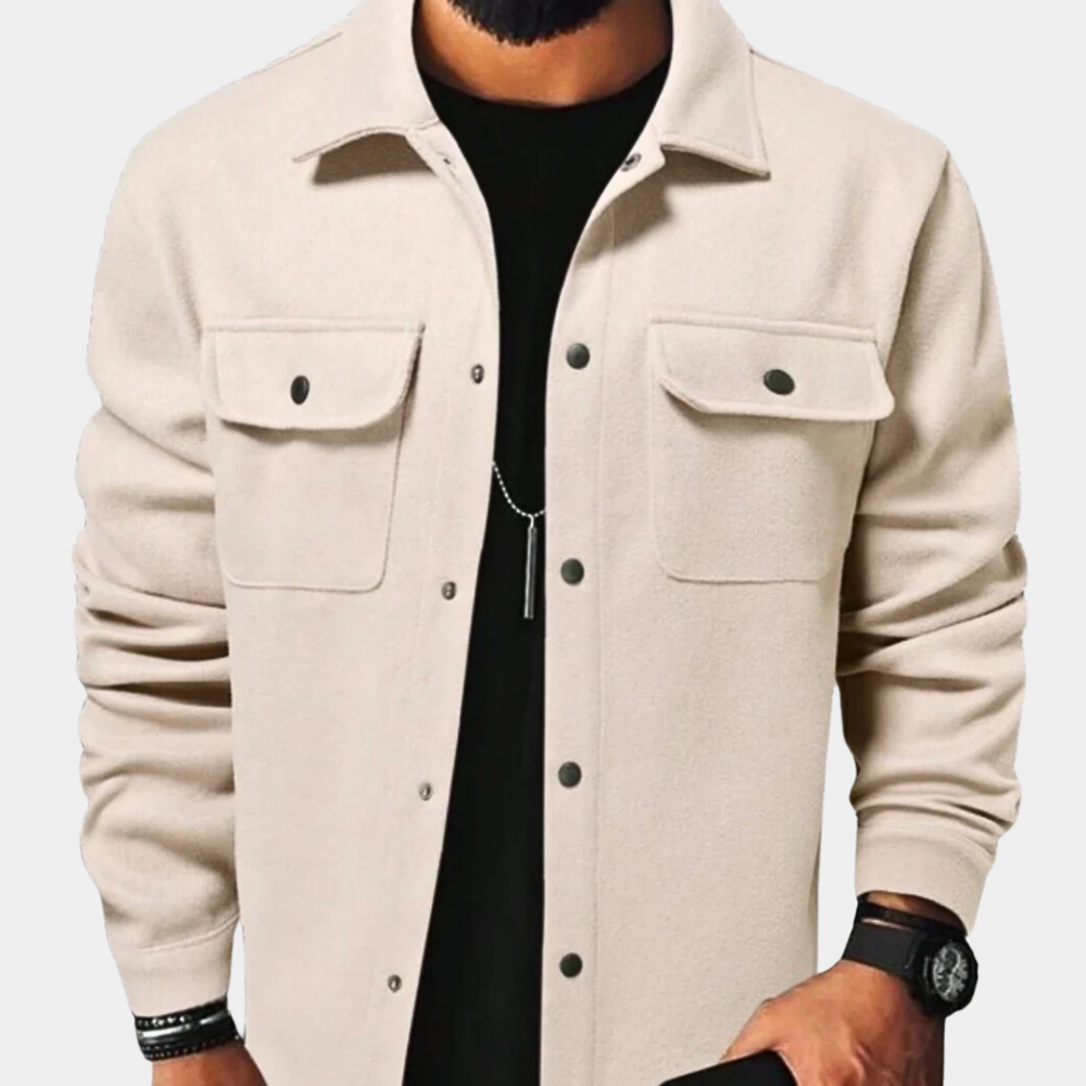 Phoebus - Trendy zomerjas voor heren