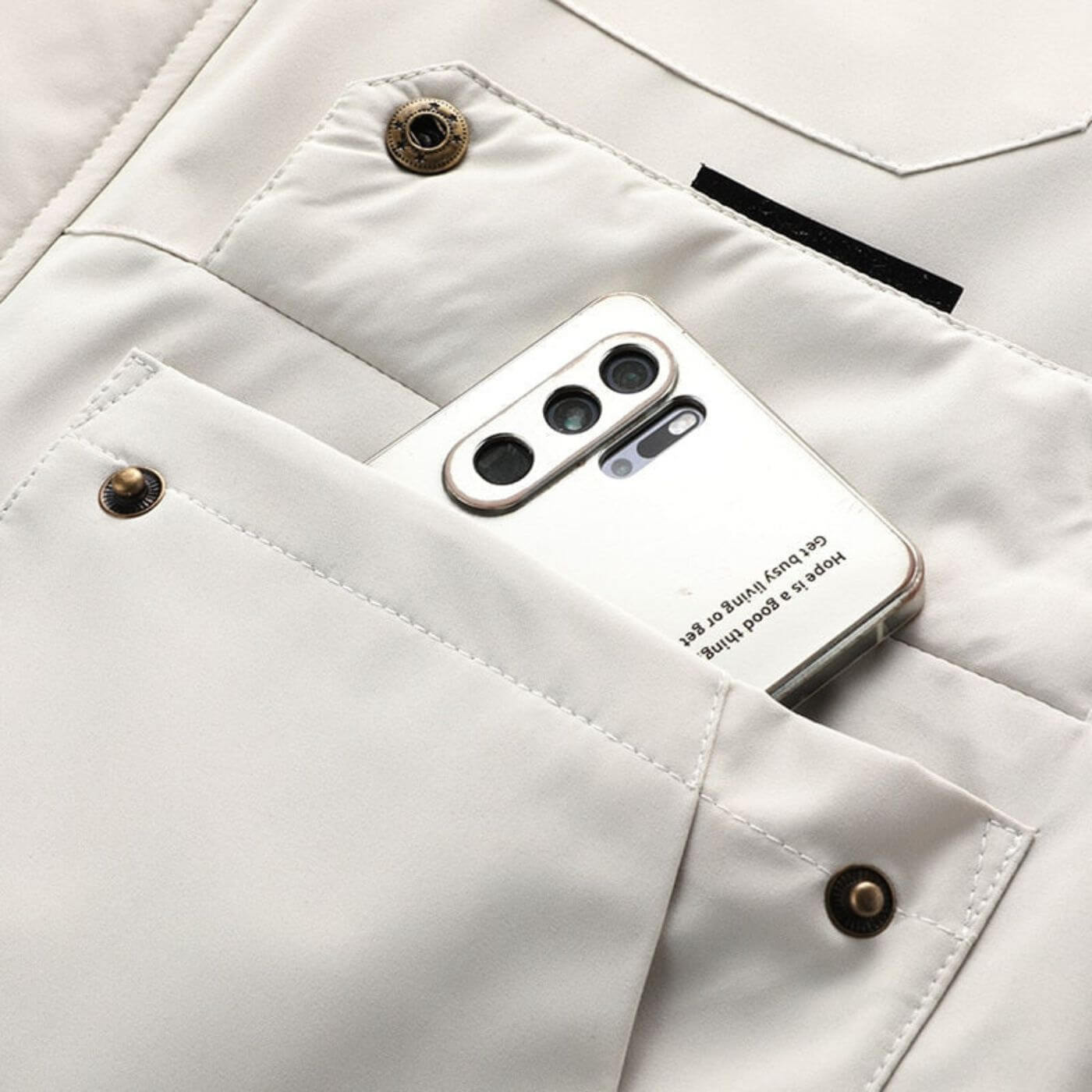 Van Laar | Waterdichte outdoorjas