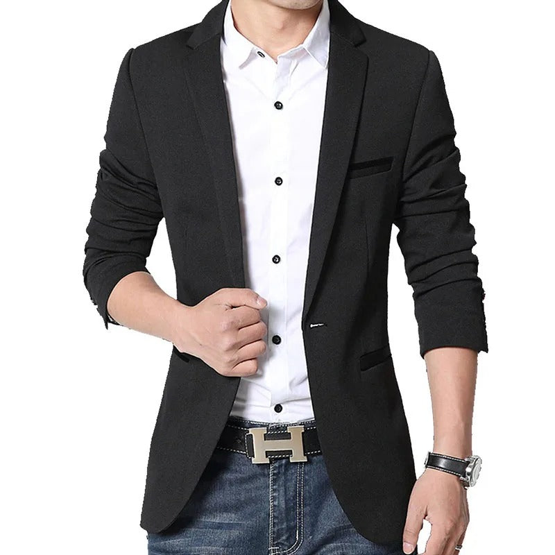 SANDRO - Zomerse blazer voor heren