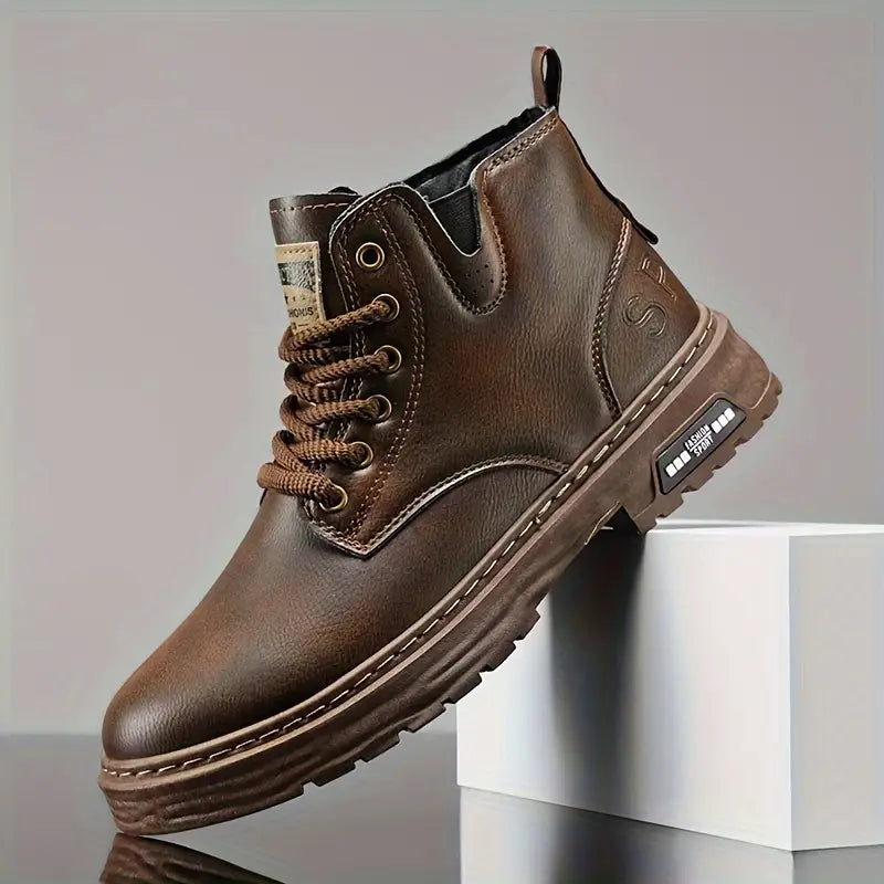 Van Laar – Waterdichte all-terrain laarzen