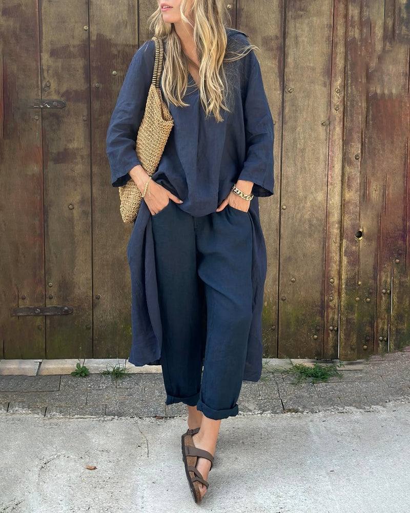 Luxe – Stijlvolle en Comfortabele Outfit