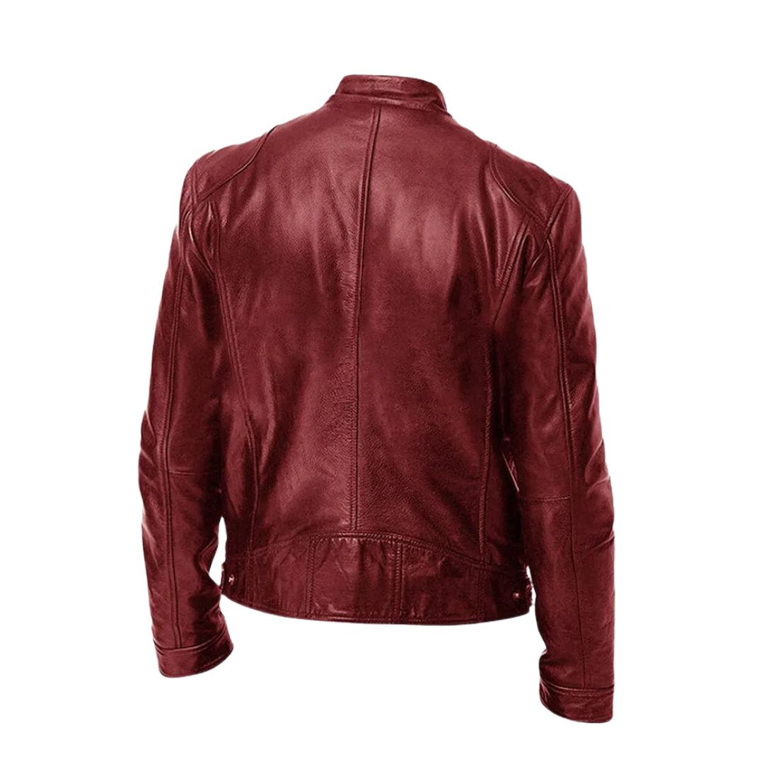 Van Laar® | Casual Leren Jack
