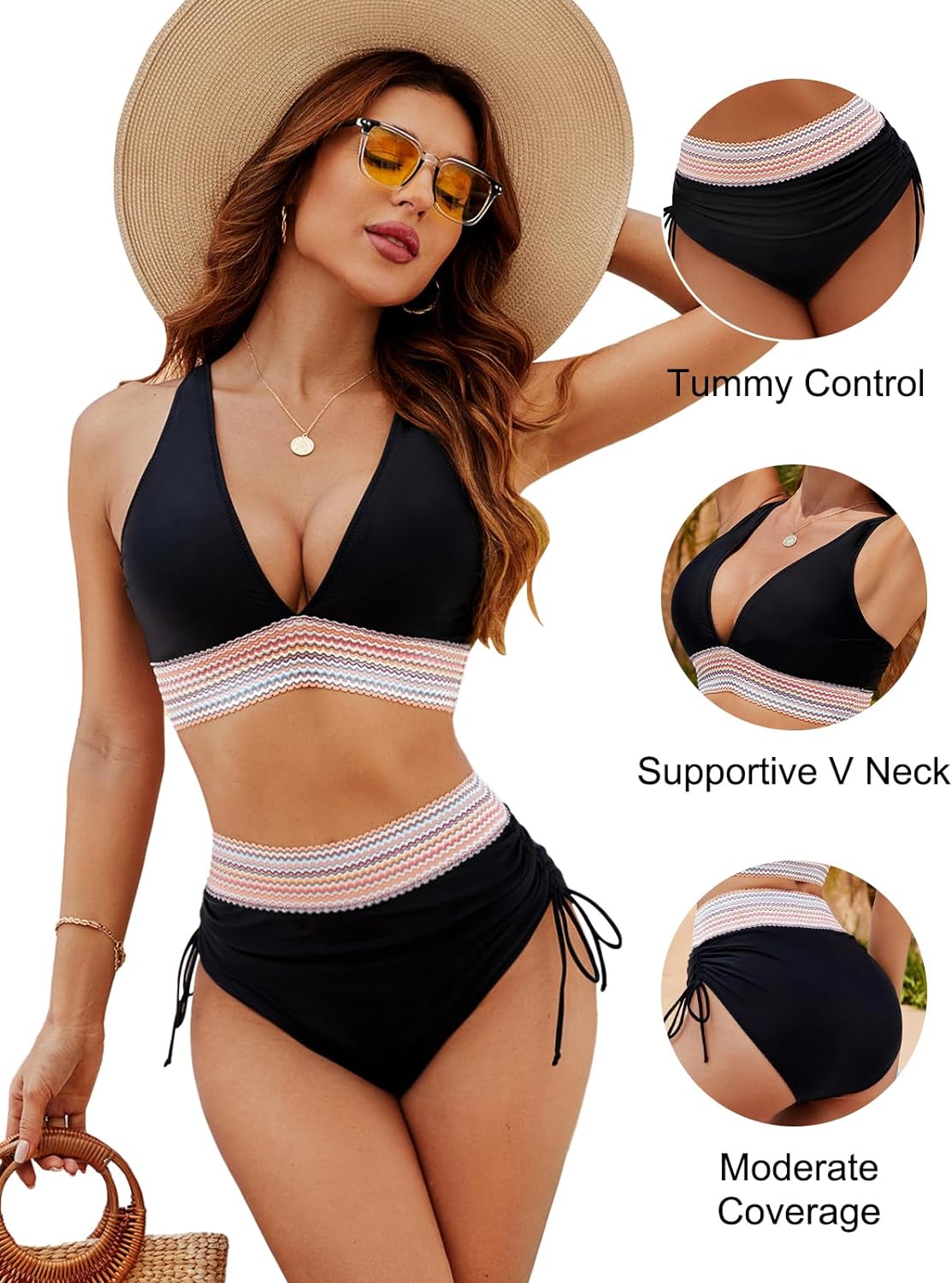 Van Laar™ | Tummy Control Bikini
