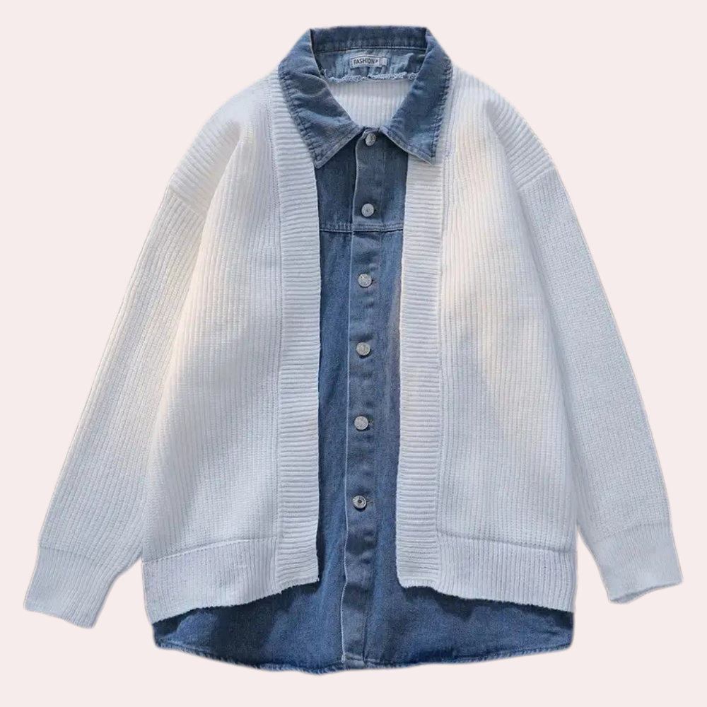 BRANDDUN - Luxe Zomervest voor Heren