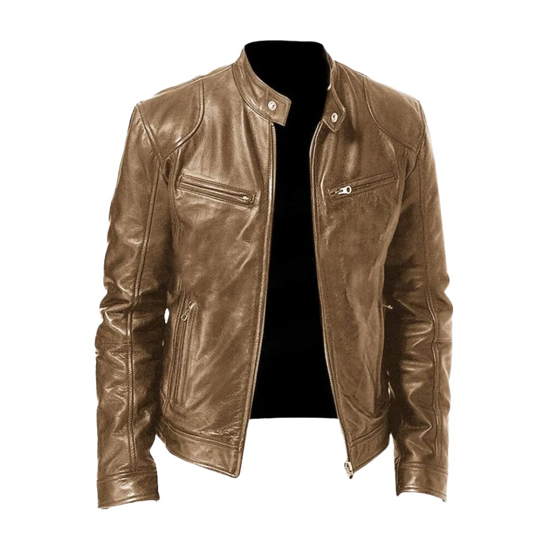 Van Laar® | Casual Leren Jack
