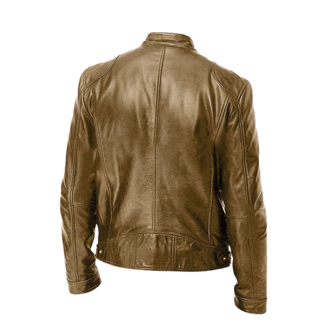 Van Laar® | Casual Leren Jack