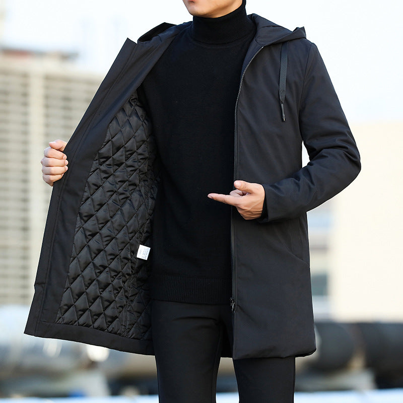 Van Laar Amsterdam™ | Modern-Chic Winterjas