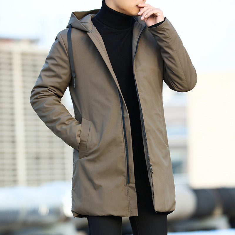 Van Laar Amsterdam™ | Modern-Chic Winterjas