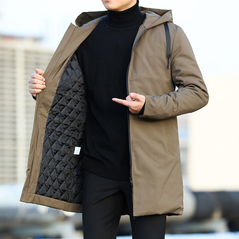 Van Laar Amsterdam™ | Modern-Chic Winterjas