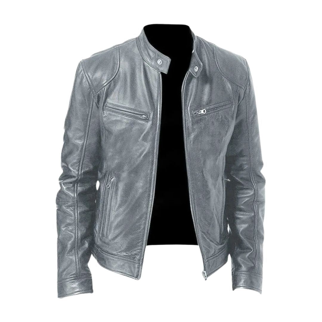 Van Laar® | Casual Leren Jack