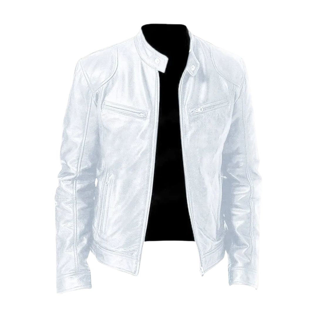Van Laar® | Casual Leren Jack