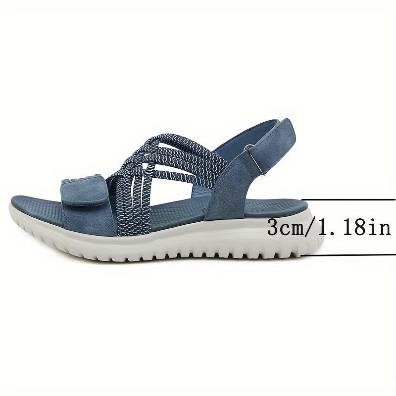 Van Laar™ | Orthopedische comfort sandalen