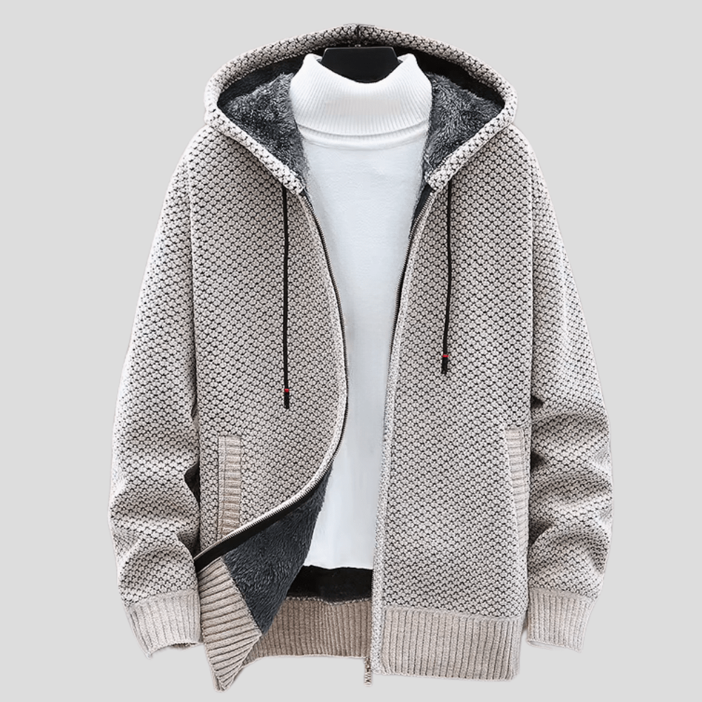 Van Laar Amsterdam™ | Werner Strick-Hoodi