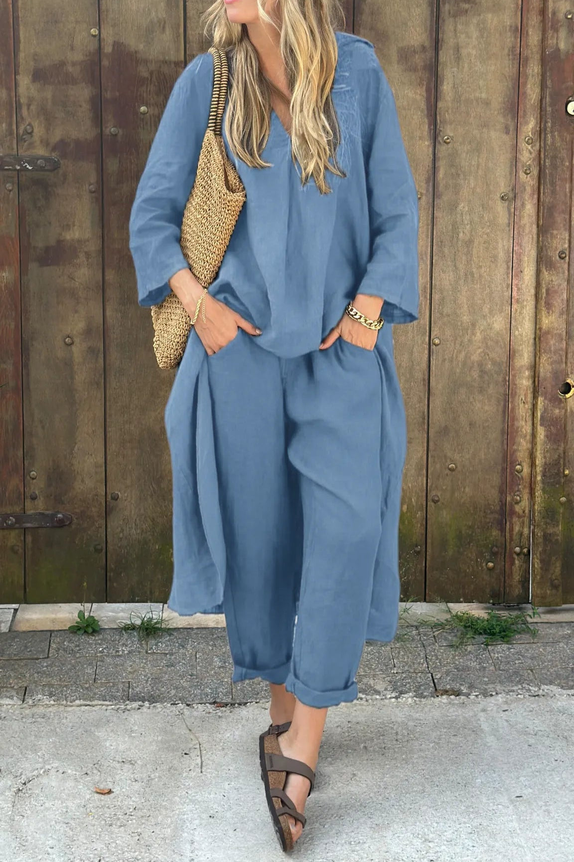 Luxe – Stijlvolle en Comfortabele Outfit