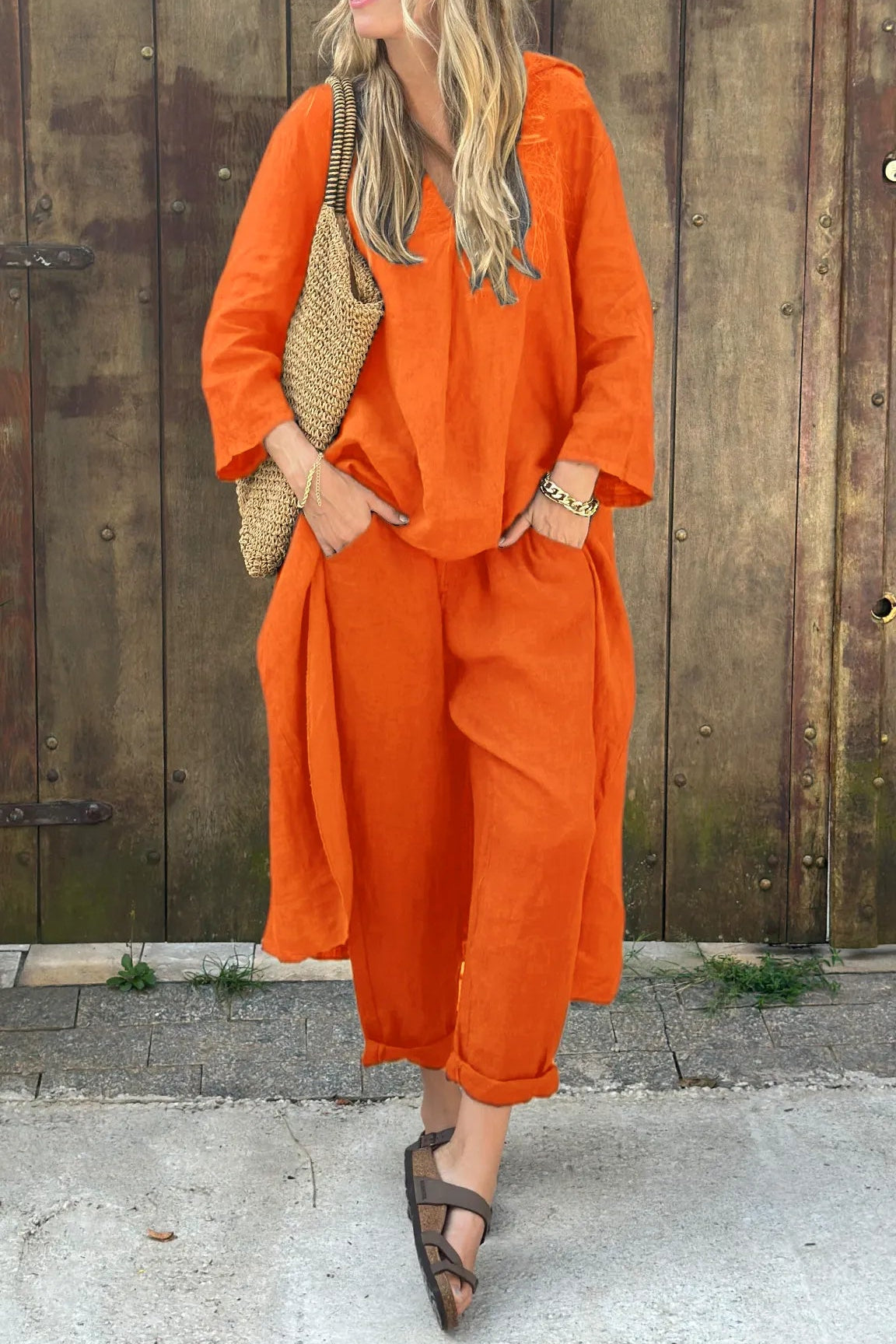 Luxe – Stijlvolle en Comfortabele Outfit