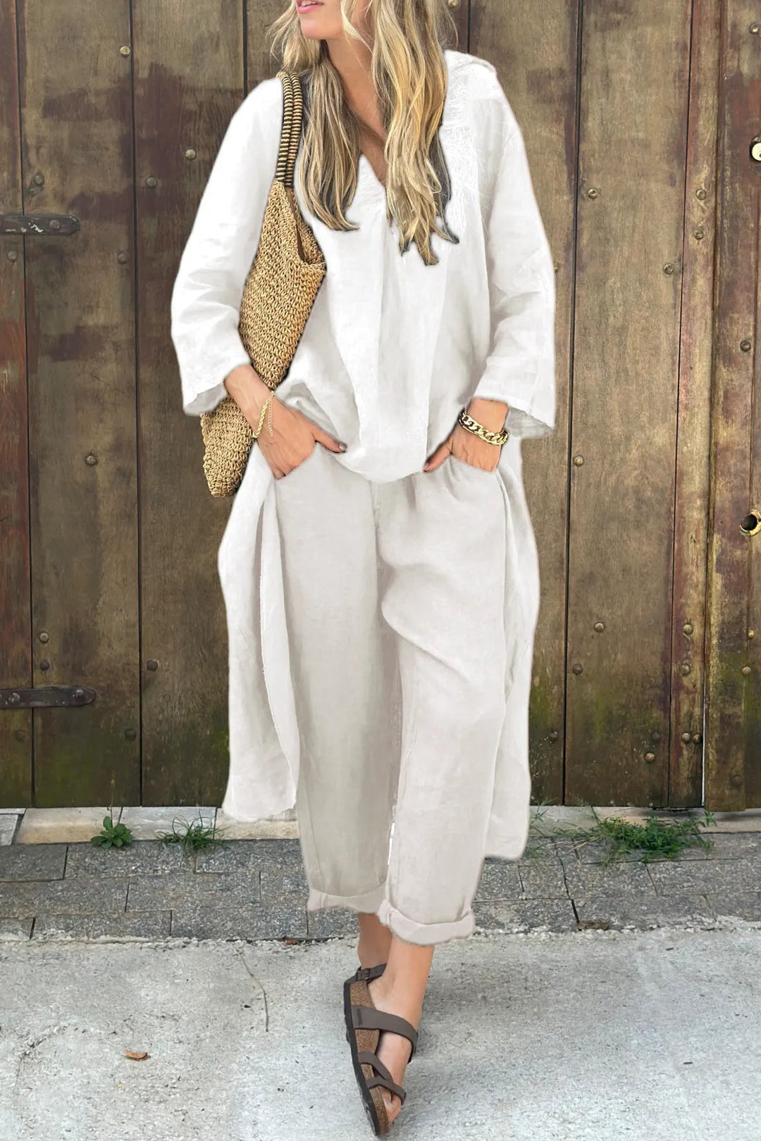 Luxe – Stijlvolle en Comfortabele Outfit