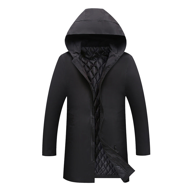 Van Laar Amsterdam™ | Modern-Chic Winterjas