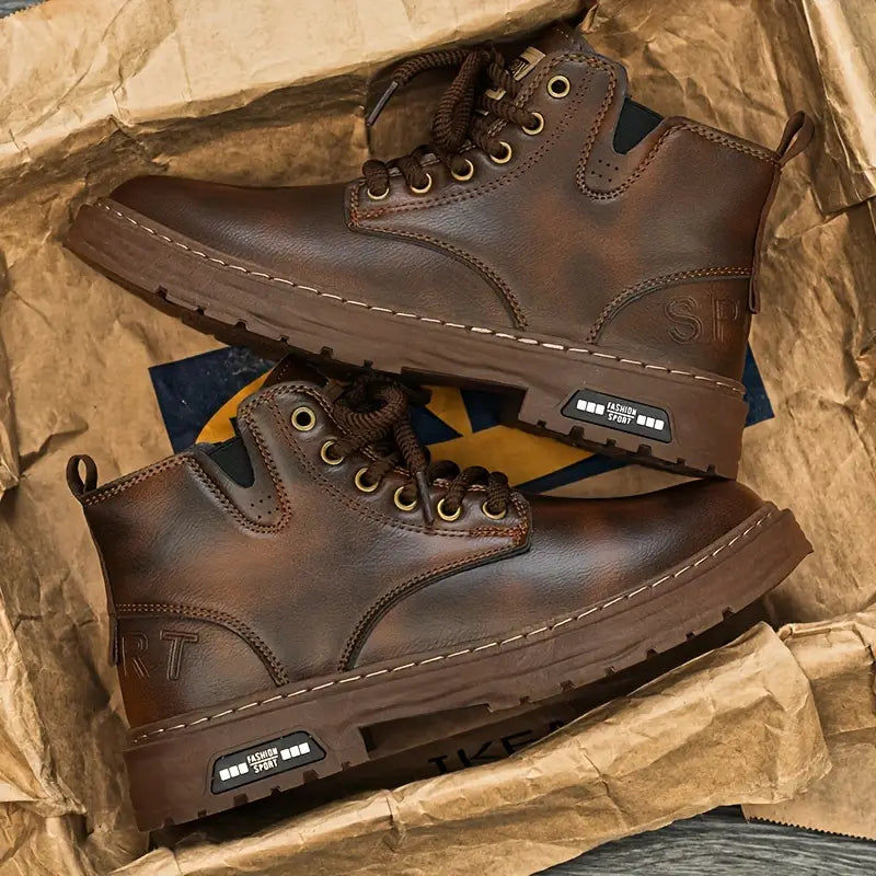 Van Laar – Waterdichte all-terrain laarzen