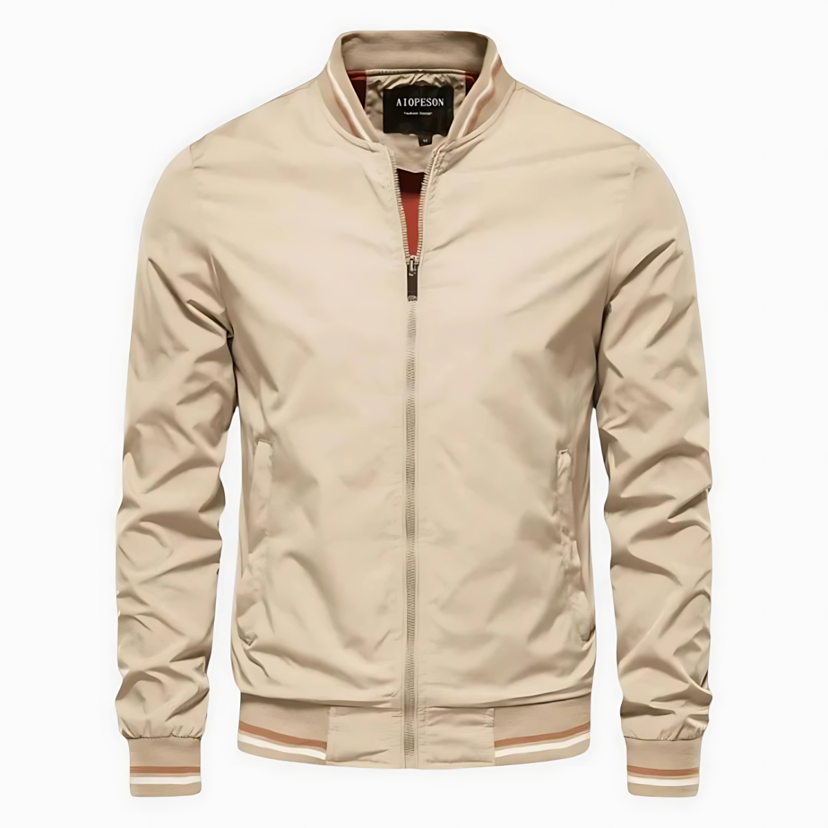 Van Laar Amsterdam™ | Winddichte jas