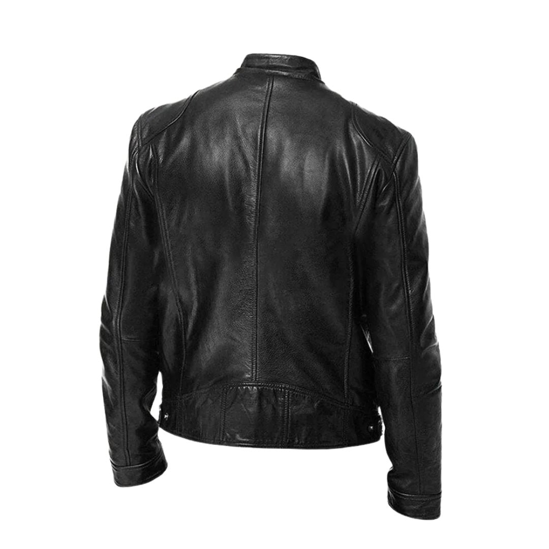Van Laar® | Casual Leren Jack