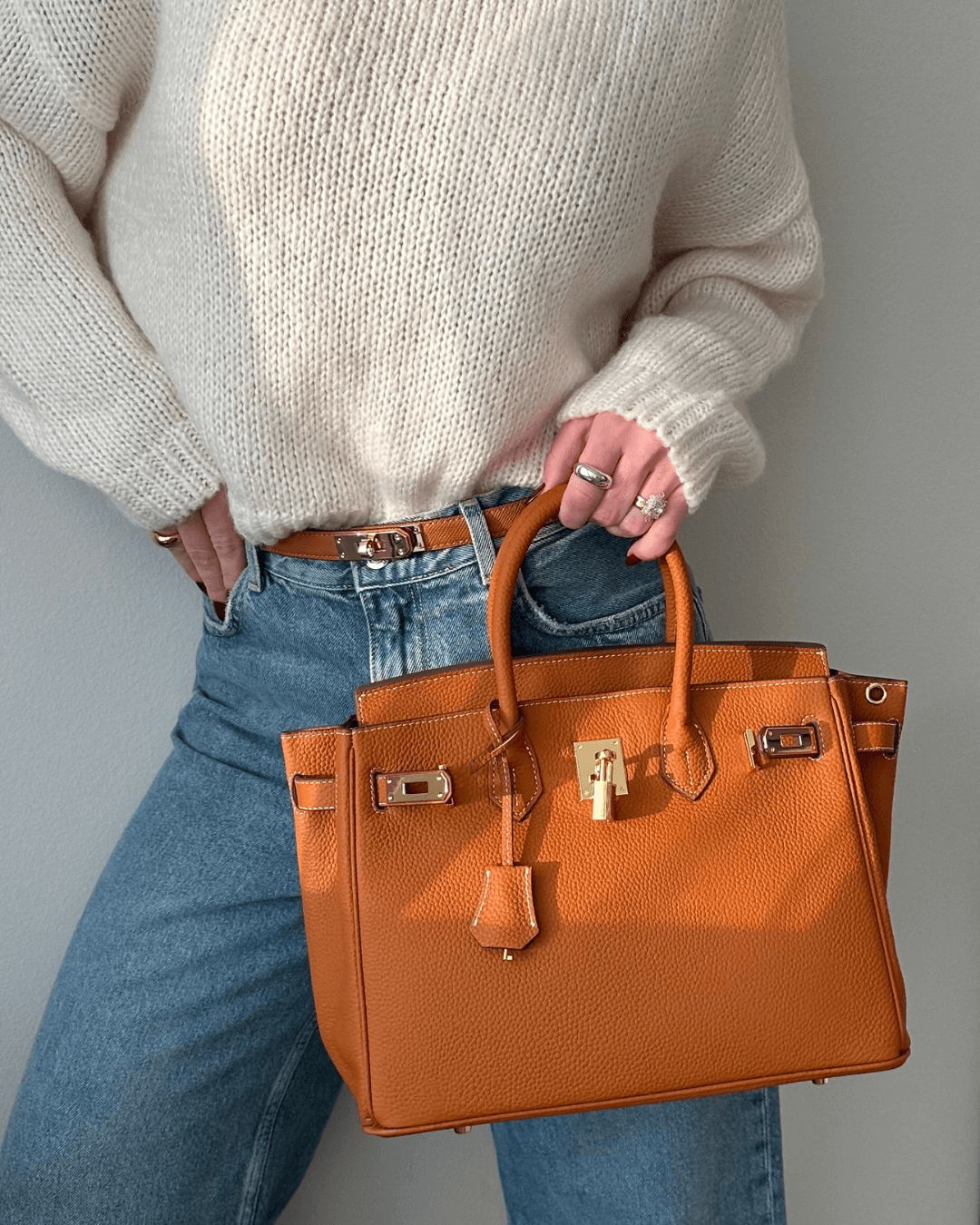 Van Laar® | Subtiele Luxe Tas