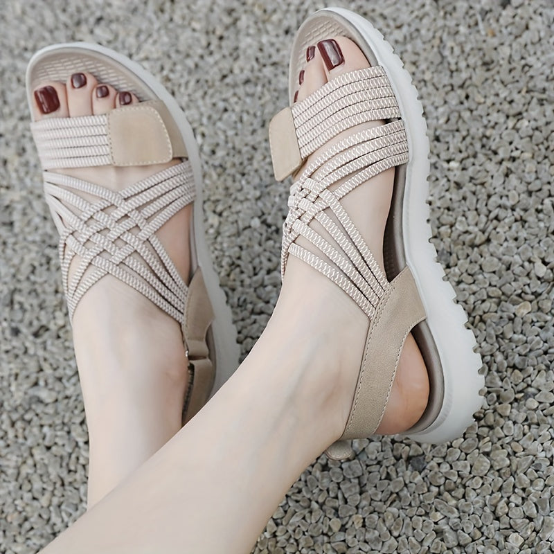 Van Laar™ | Orthopedische comfort sandalen