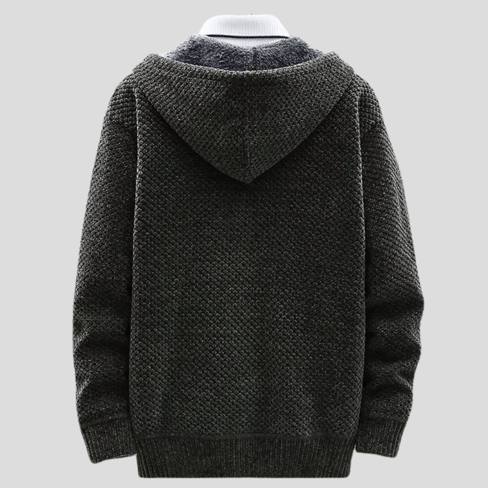 Van Laar Amsterdam™ | Werner Strick-Hoodi