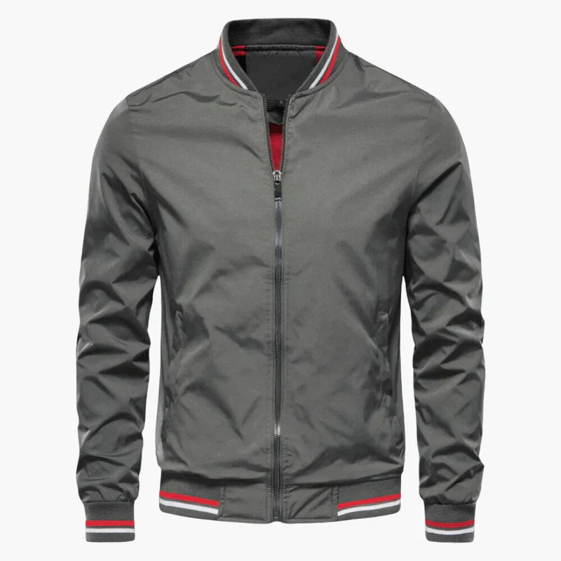 Van Laar Amsterdam™ | Winddichte jas