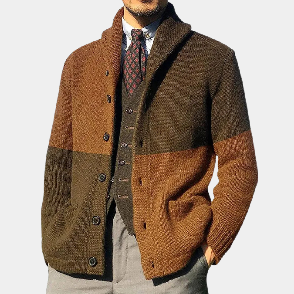 RAUL - Casual Zomervest voor Heren