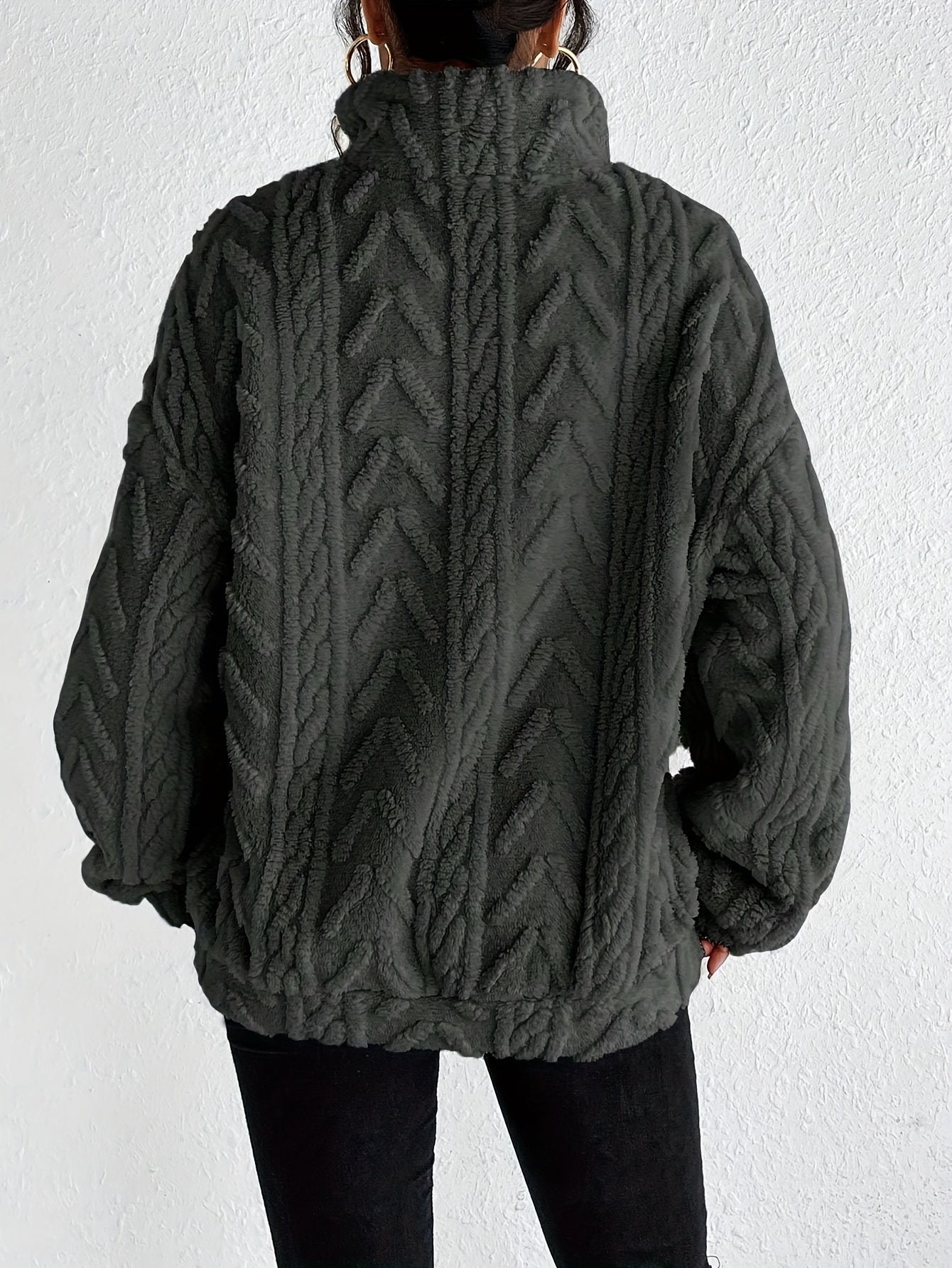 Van Laar® | Elegante Fleece Trui
