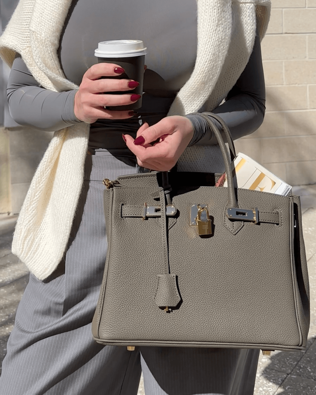 Van Laar® | Subtiele Luxe Tas