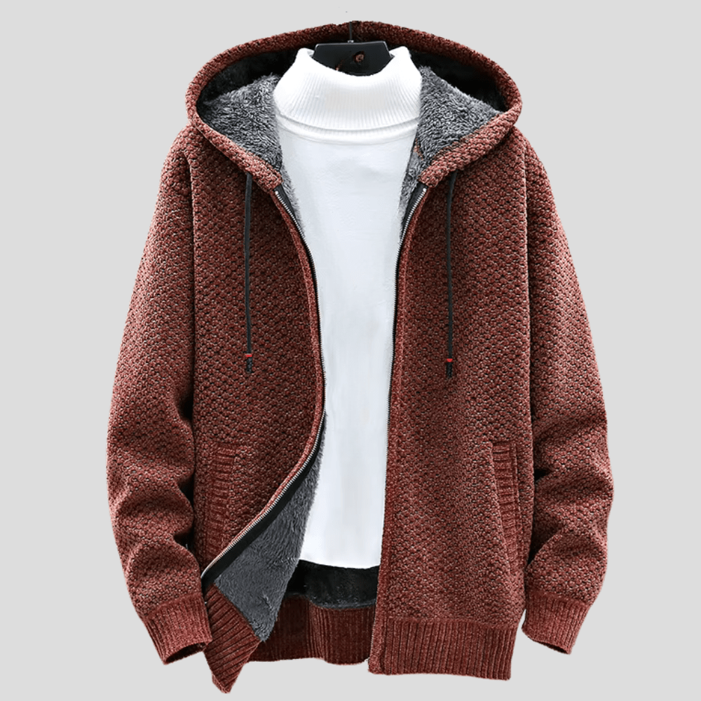 Van Laar Amsterdam™ | Werner Strick-Hoodi