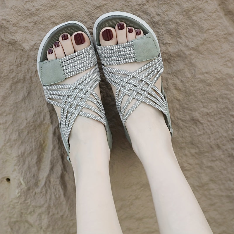 Van Laar™ | Orthopedische comfort sandalen