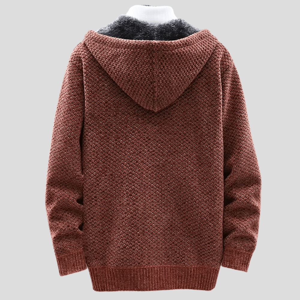 Van Laar Amsterdam™ | Werner Strick-Hoodi