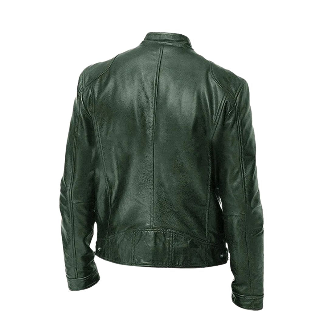 Van Laar® | Casual Leren Jack
