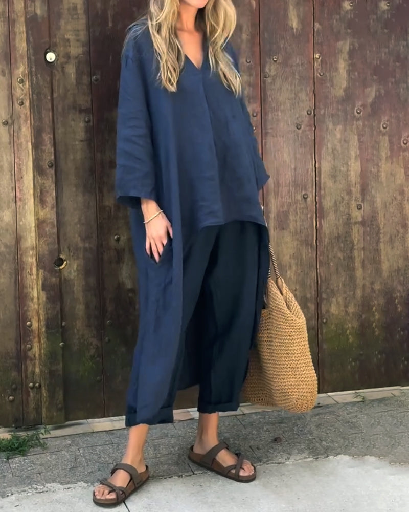 Luxe – Stijlvolle en Comfortabele Outfit
