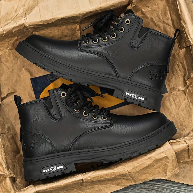 Van Laar – Waterdichte all-terrain laarzen