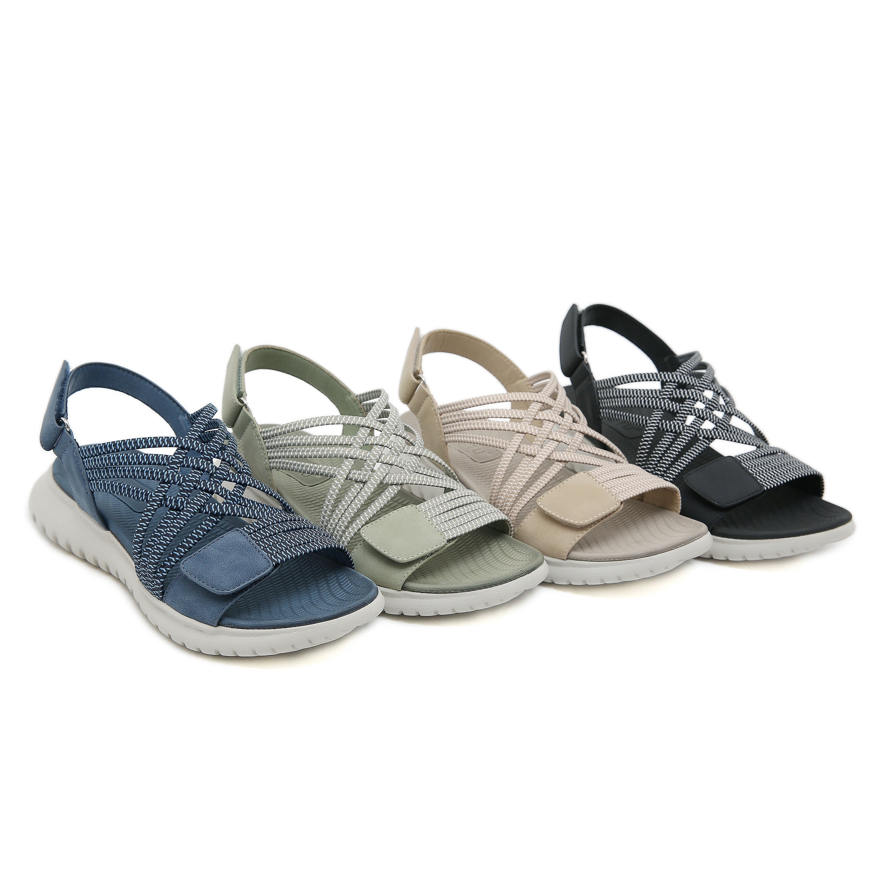 Van Laar™ | Orthopedische comfort sandalen