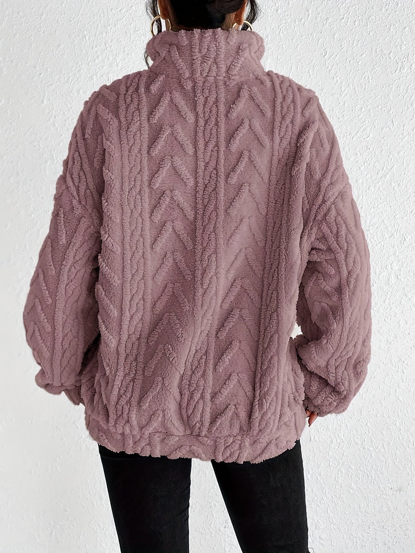Van Laar® | Elegante Fleece Trui