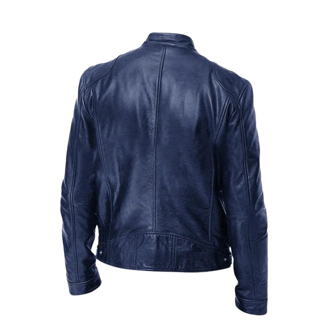 Van Laar® | Casual Leren Jack