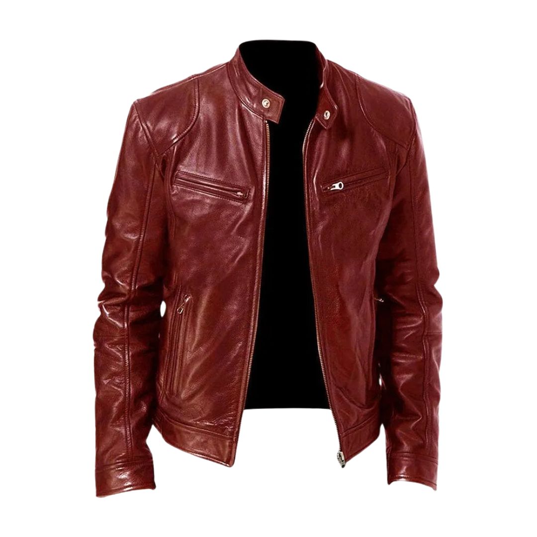 Van Laar® | Casual Leren Jack