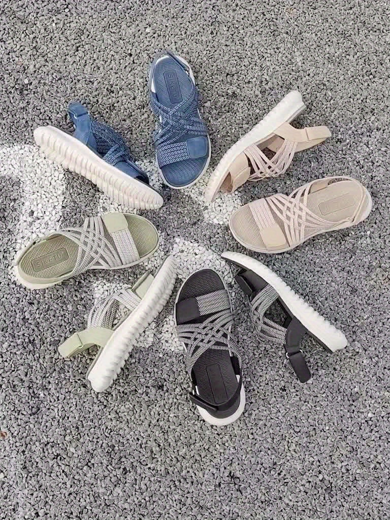 Van Laar™ | Orthopedische comfort sandalen