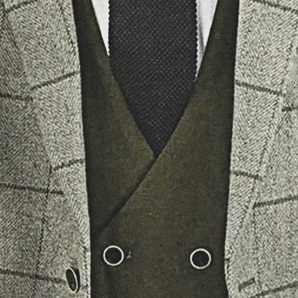 HADRIAN - Elegante Zomerse Trui voor Heren