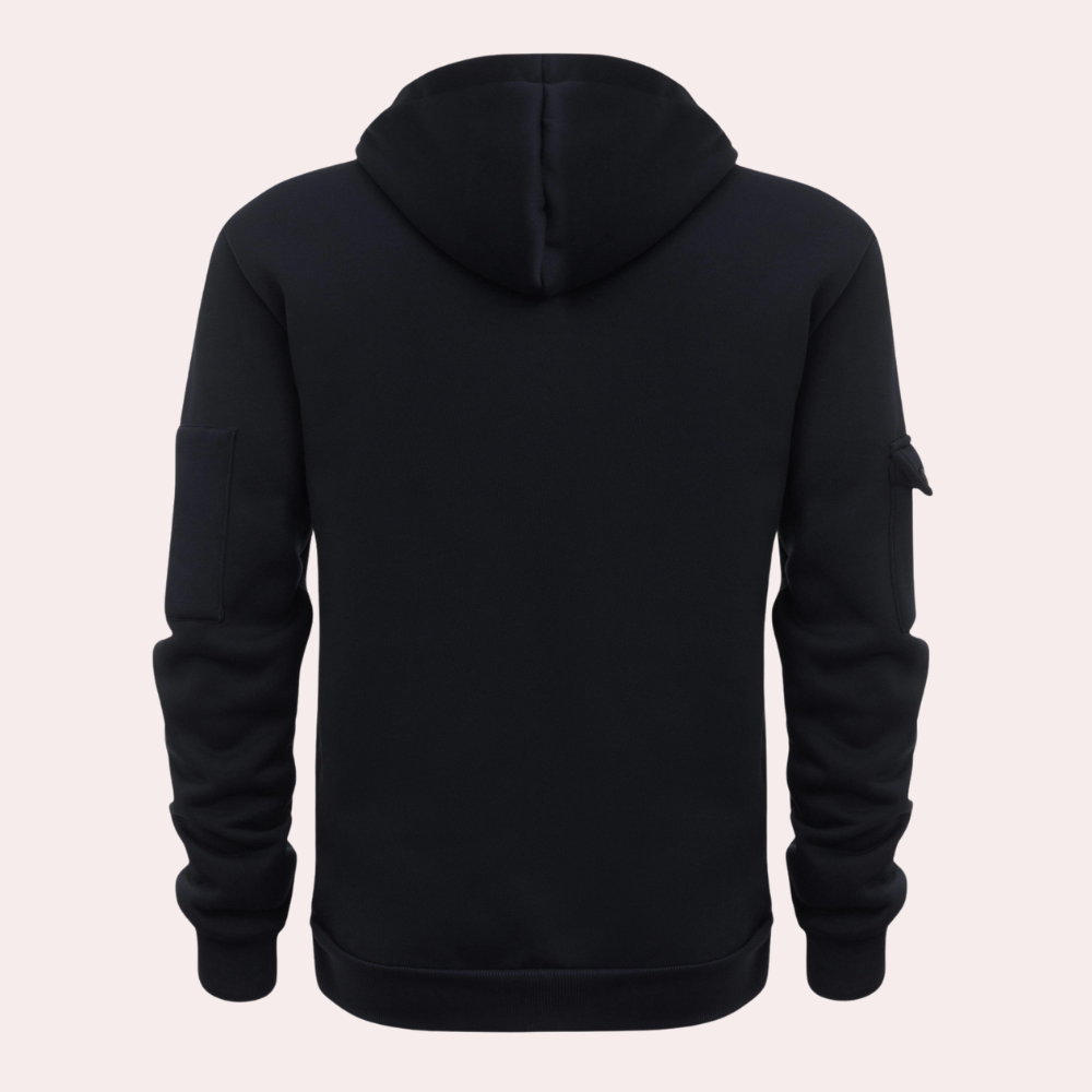Calin - Herenhoodie met stijl en comfort voor de zomer
