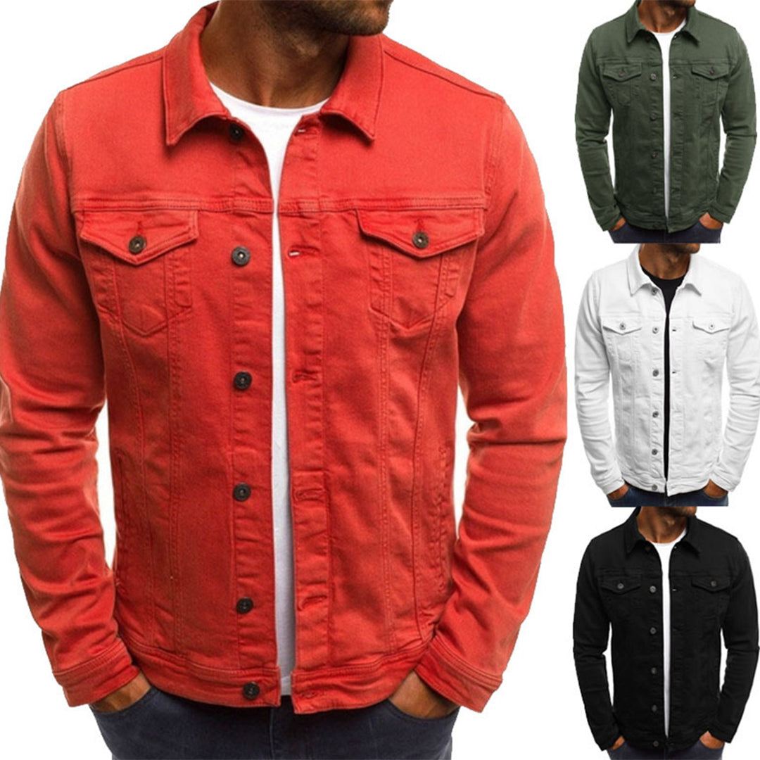 JAYLEN - Casual zomer herenjack
