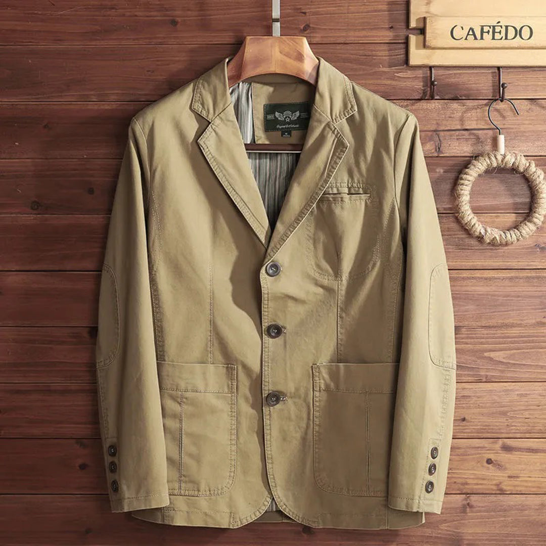HARRY - Vintage zomerjack voor mannen