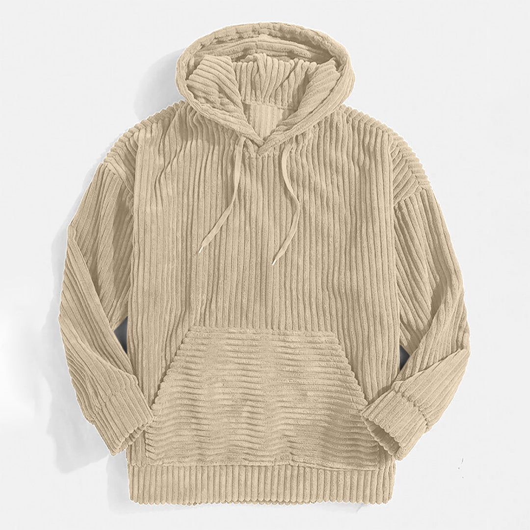 SYLAS - Zachte en stijlvolle zomer hoodie