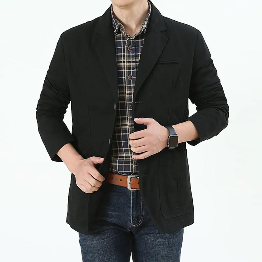 HARRY - Vintage zomerjack voor mannen