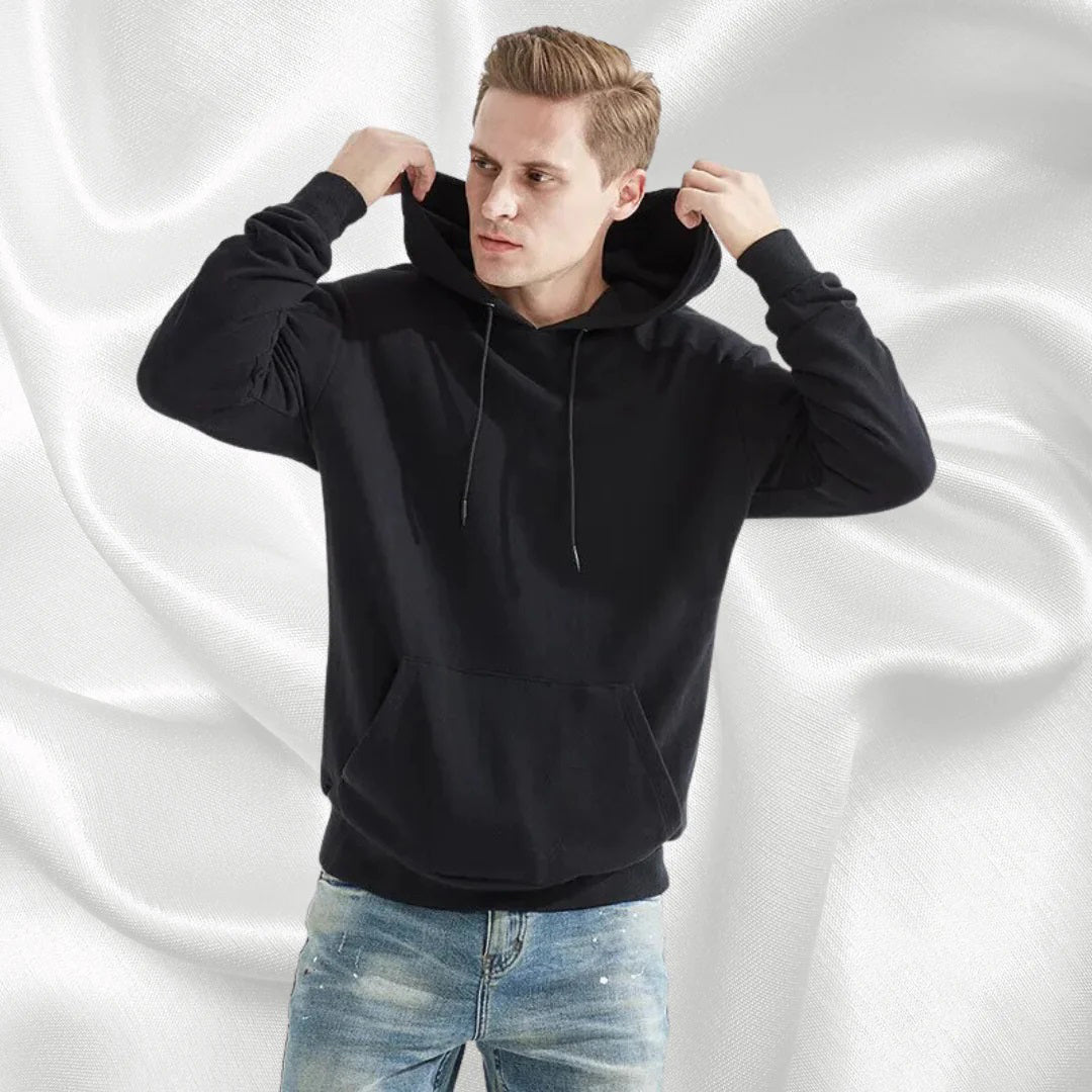 JOE - Knusse en verwarmde zomer hoodie